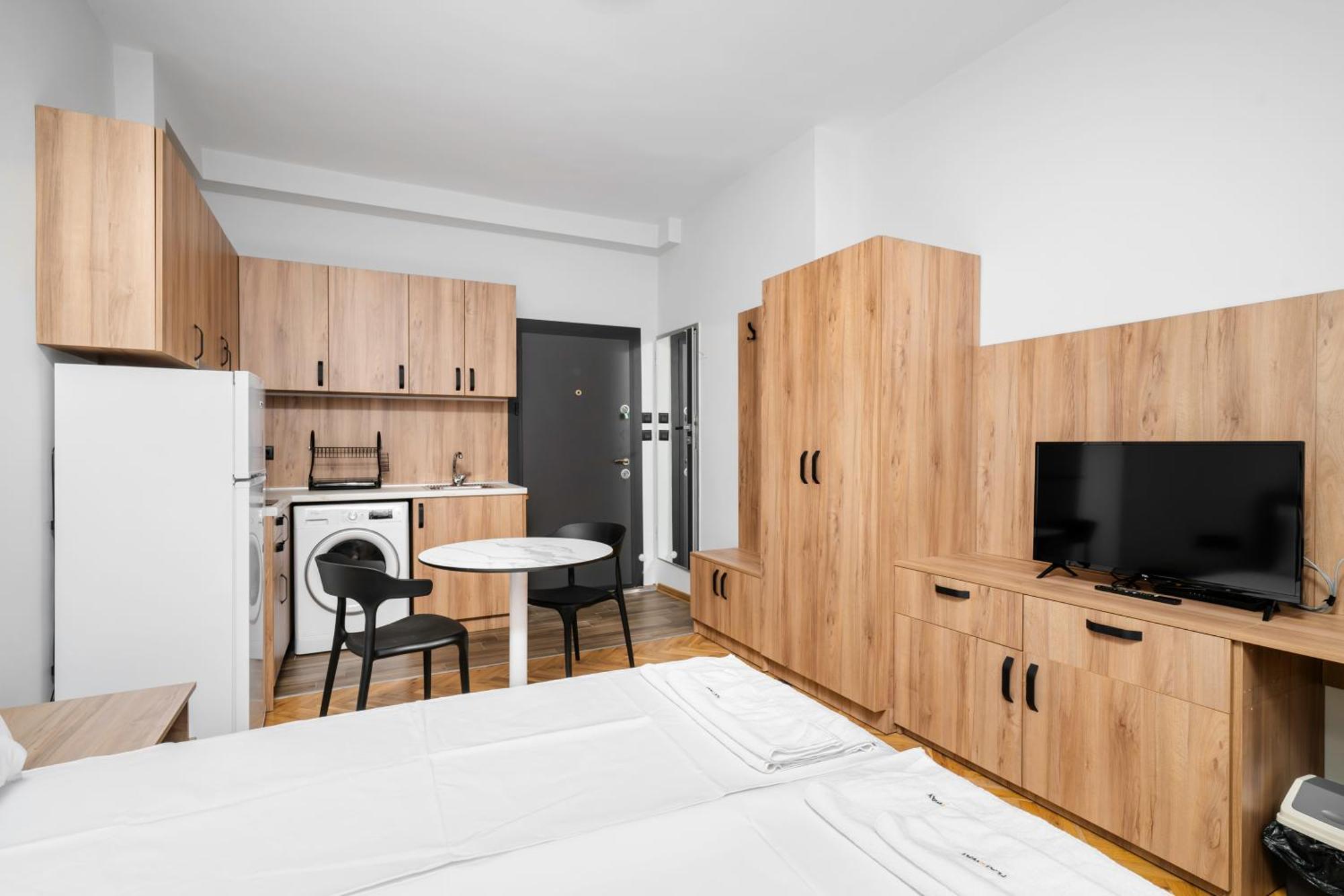 Cozy Flats Near Alexander Nevski Cathedral By Flat Mаnager 索菲亞 外观 照片