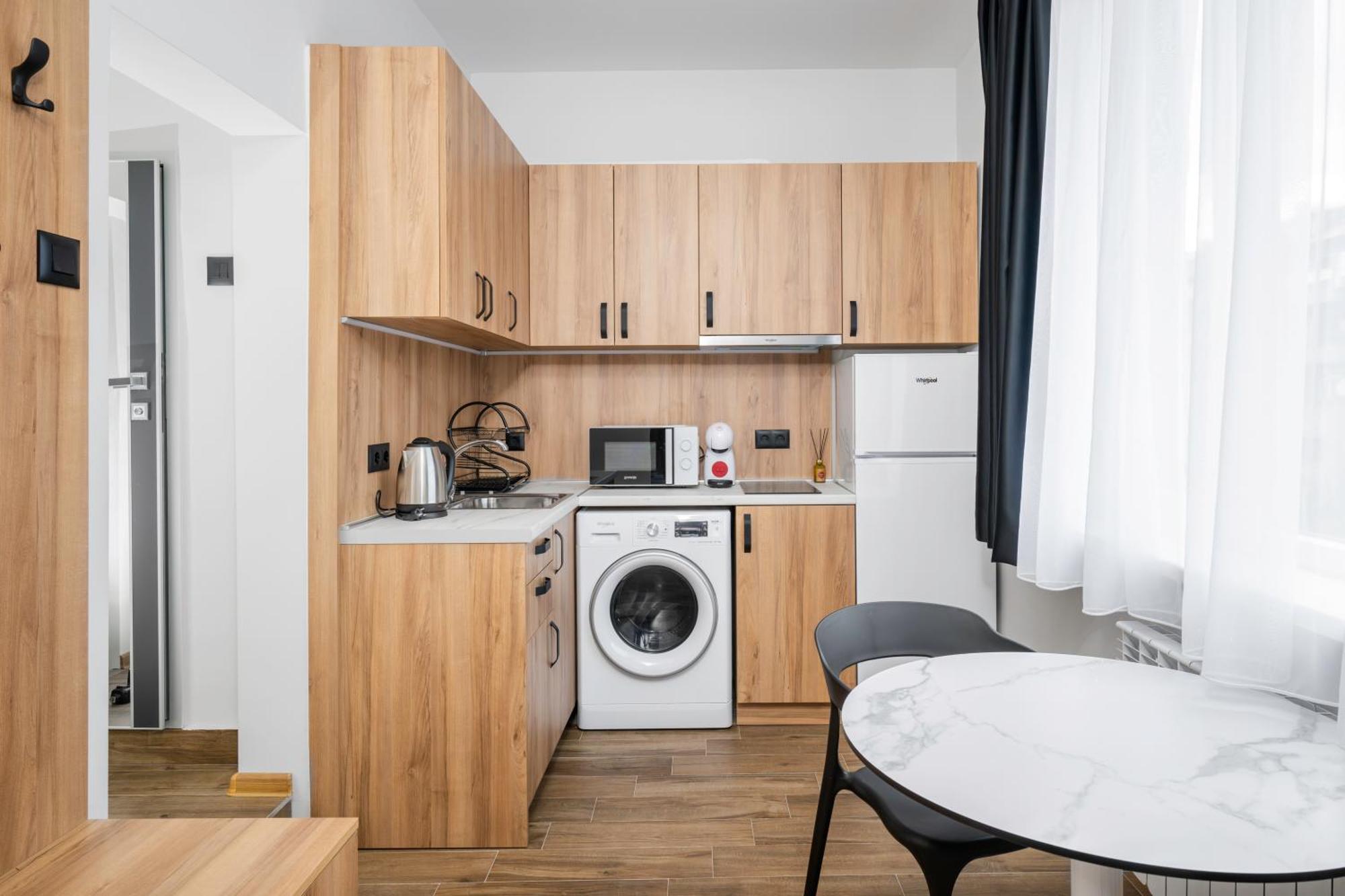 Cozy Flats Near Alexander Nevski Cathedral By Flat Mаnager 索菲亞 外观 照片