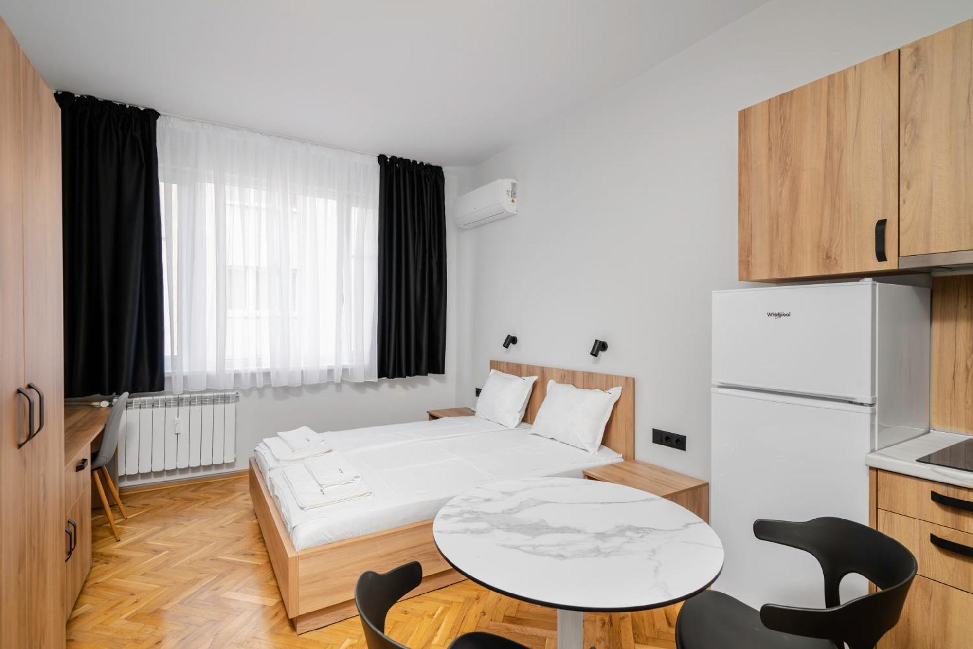 Cozy Flats Near Alexander Nevski Cathedral By Flat Mаnager 索菲亞 外观 照片
